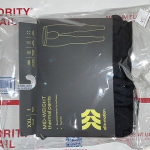 Men Midweight Thermal Pant 